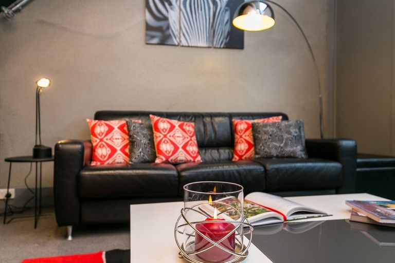 Photo of property in Tattoo Apartments, 18/42 Abel Smith Street, Te Aro, Wellington, 6011