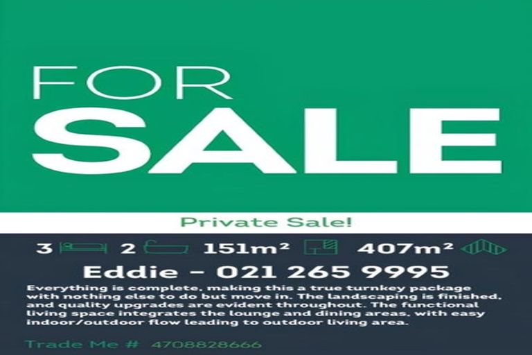 Photo of property in 10 Upham Lane, Rolleston, 7615