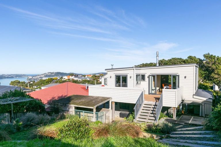 Photo of property in 99 Cashmere Avenue, Khandallah, Wellington, 6035