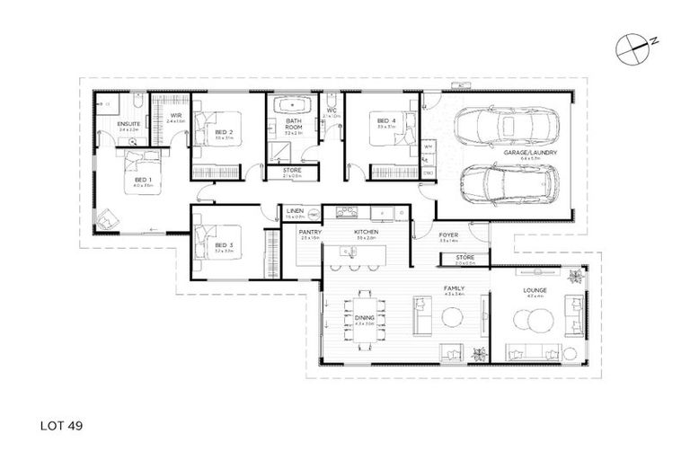 Photo of property in 132 Faulks Drive, Lincoln, 7608