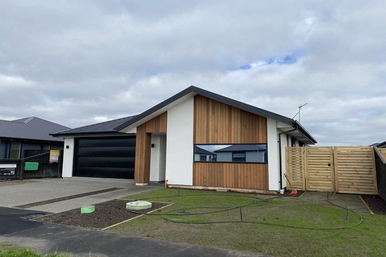 Photo of property in 22 Conailus Street, Halswell, Christchurch, 8025