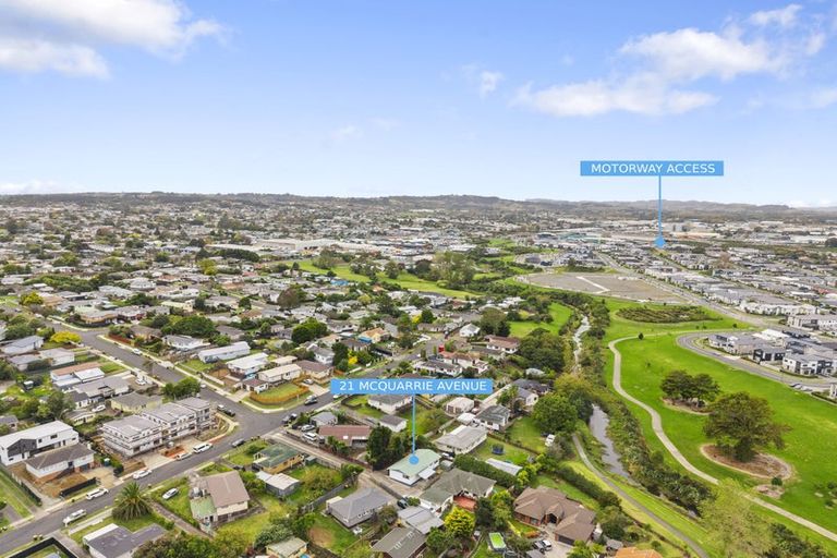 Photo of property in 21 Mcquarrie Avenue, Wattle Downs, Auckland, 2103