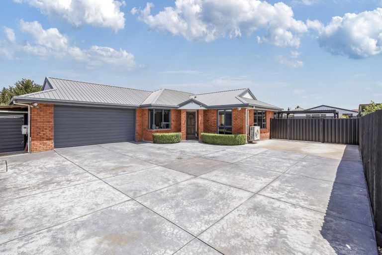 Photo of property in 37 Hills Street, Kaiapoi, 7630