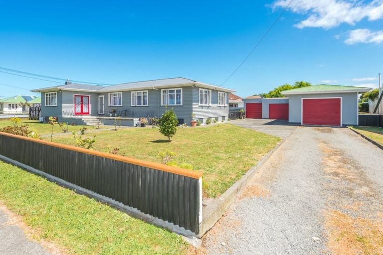 Photo of property in 21 Tanguru Street, Whanganui East, Whanganui, 4500