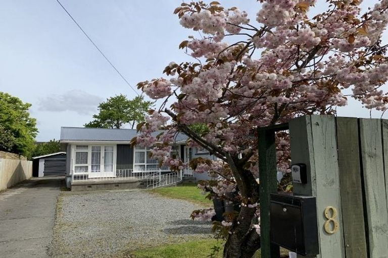 Photo of property in 8 Greers Road, Ilam, Christchurch, 8041