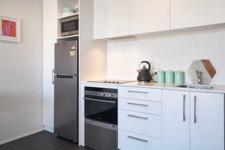 Photo of property in Leicester Executive Apartments, 304/282 Madras Street, Christchurch Central, Christchurch, 8011