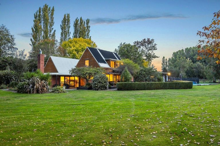 Photo of property in 25 Taylors Road, Clarkville, Kaiapoi, 7692