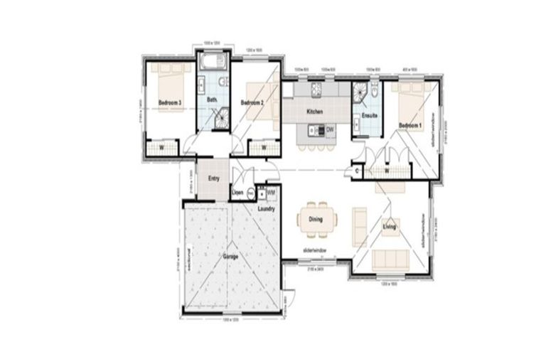 Photo of property in 49 Makete Crescent, Hobsonville, Auckland, 0618