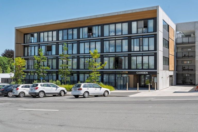 Photo of property in 206/75 Fourth Avenue, Tauranga, 3110