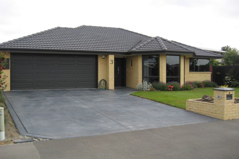 Photo of property in 3 Laguna Gardens, Shirley, Christchurch, 8052