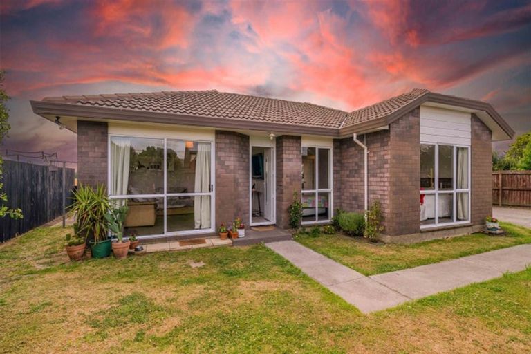 Photo of property in 2/42 Bicknor Street, Templeton, Christchurch, 8042