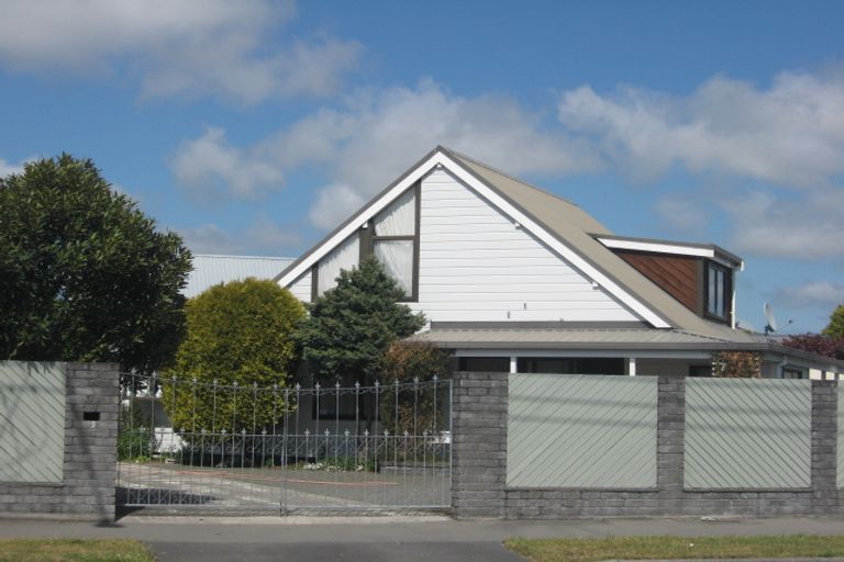 Photo of property in 265 Sawyers Arms Road, Bishopdale, Christchurch, 8053