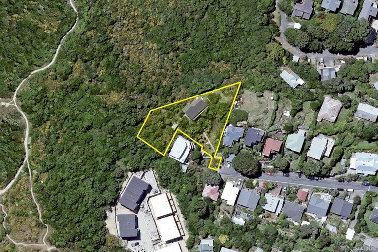 Photo of property in 20 Valley Street, Island Bay, Wellington, 6023