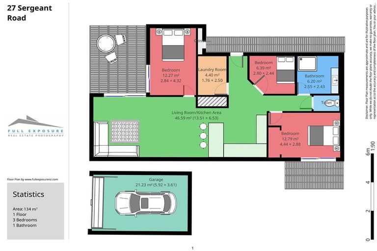 Photo of property in 27 Sergeant Road, Awhitu, Waiuku, 2684