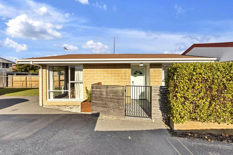 Photo of property in 3/24 Longfellow Street, Sydenham, Christchurch, 8023