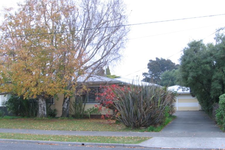 Photo of property in 81 Coverdale Street, Onekawa, Napier, 4110