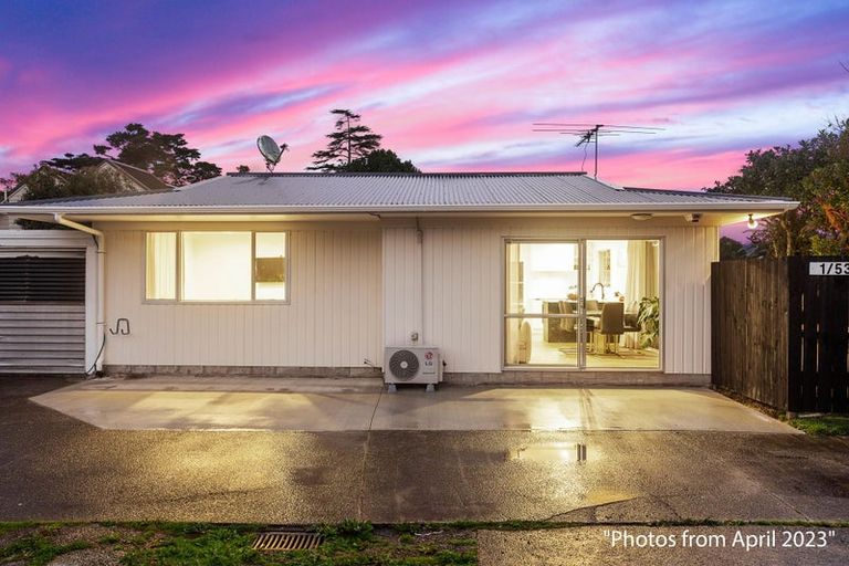 Photo of property in 1/53 Tabitha Crescent, Henderson, Auckland, 0612