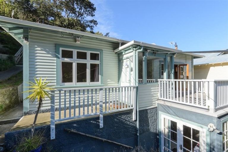 Photo of property in 34 Hapua Street, Hataitai, Wellington, 6021