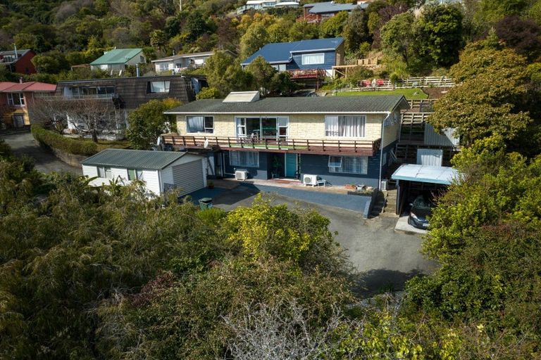 Photo of property in 86 Tosswill Road, Tahunanui, Nelson, 7011