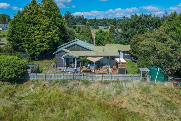 Photo of property in 733 Raetihi Ohakune Road, Ohakune, 4691