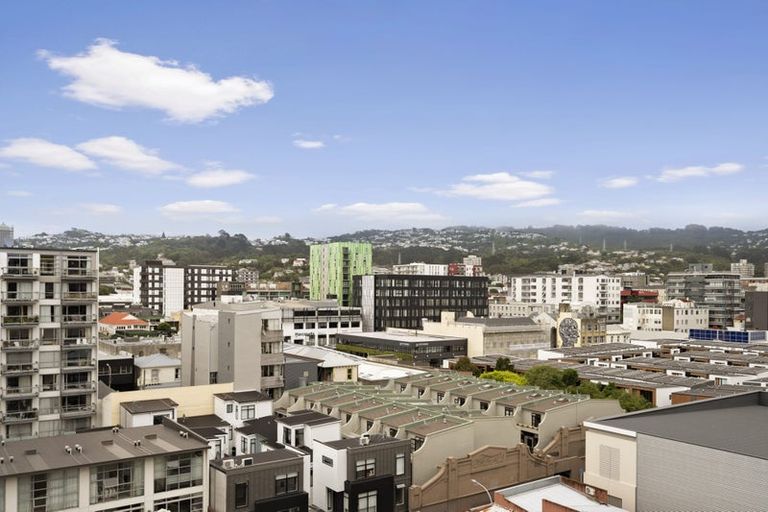 Photo of property in Century City Apartments, 95/72 Tory Street, Te Aro, Wellington, 6011
