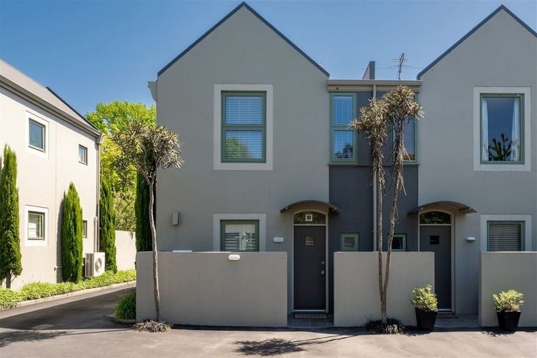 Photo of property in 16b Saint Albans Street, St Albans, Christchurch, 8014