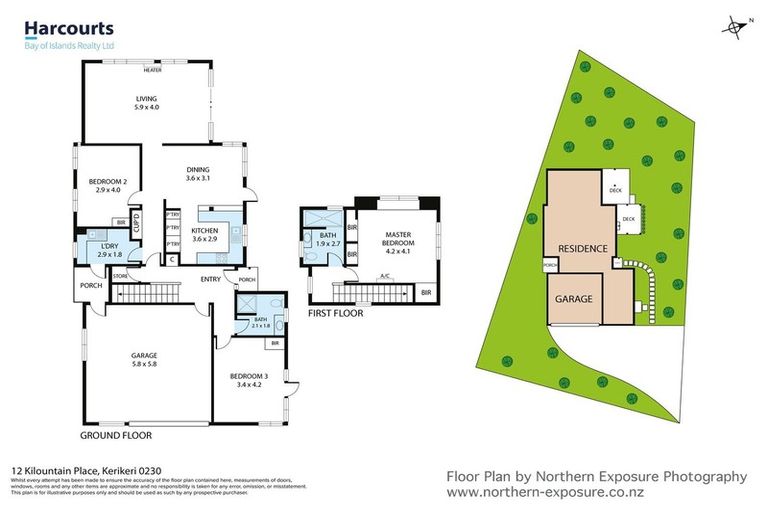 Photo of property in 12 Kilountain Place, Kerikeri, 0230