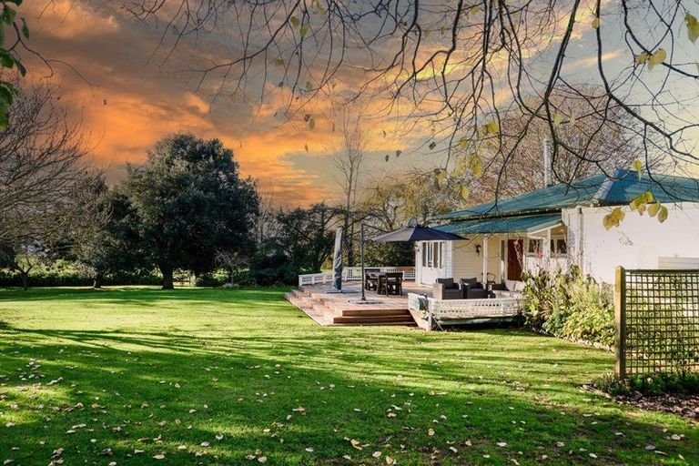 Photo of property in 590 Puahue Road, Rotoorangi, Te Awamutu, 3879