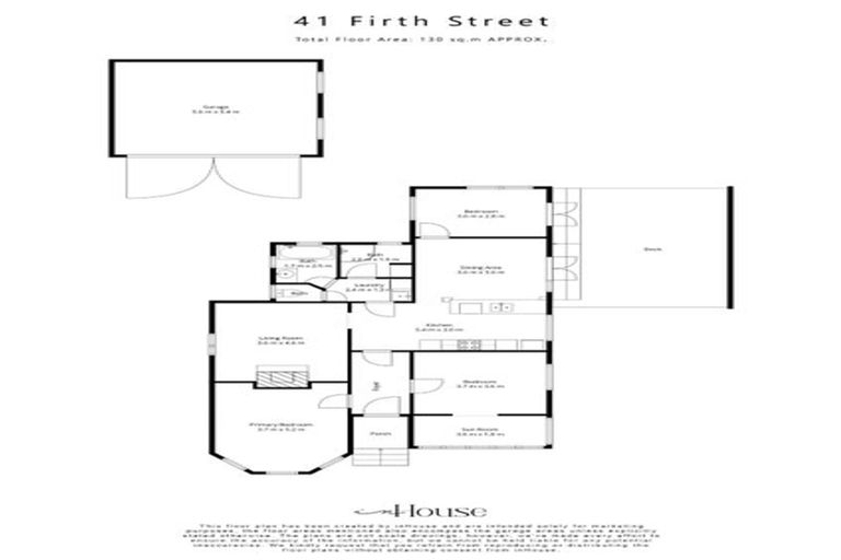 Photo of property in 41 Firth Street, Hamilton East, Hamilton, 3216