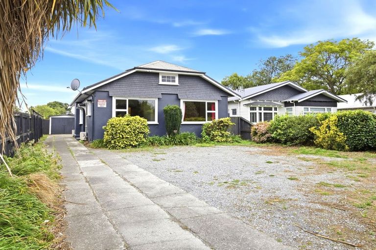 Photo of property in 335 Ferry Road, Waltham, Christchurch, 8011