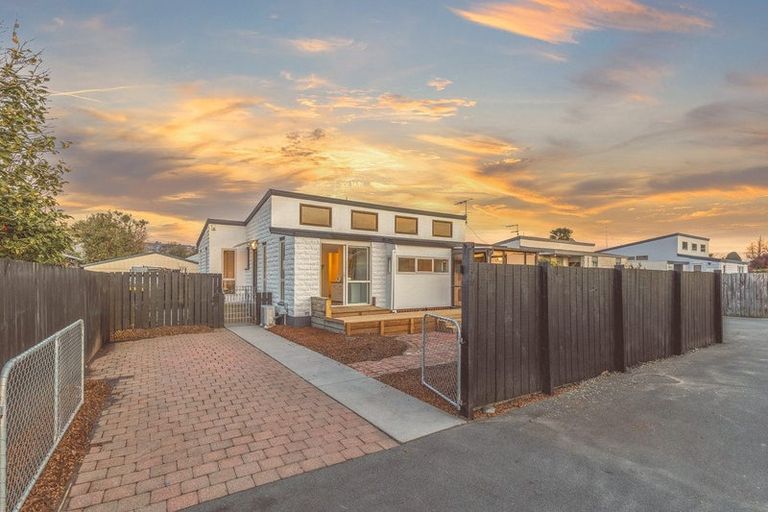 Photo of property in 1/22 Mountfort Street, Spreydon, Christchurch, 8024