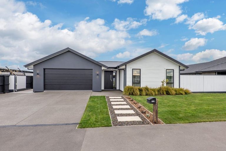 Photo of property in 257 Lincoln Rolleston Road, Rolleston, 7615