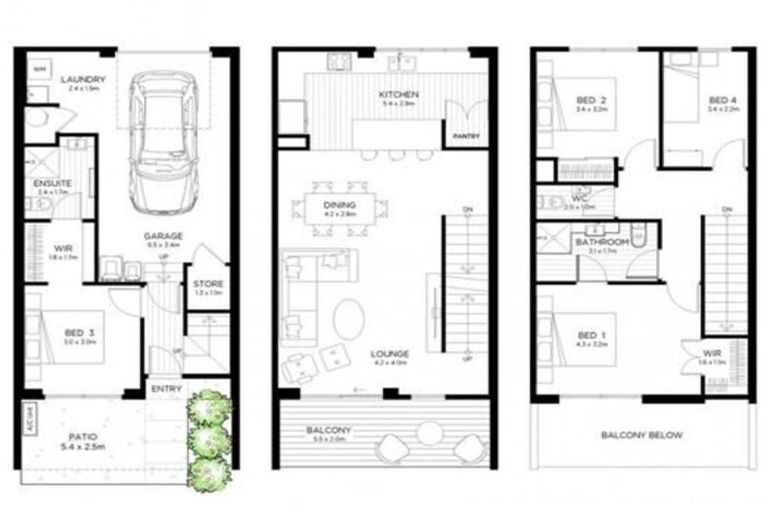 Photo of property in The Terraces, 14/36d Welles Street, Christchurch Central, Christchurch, 8011