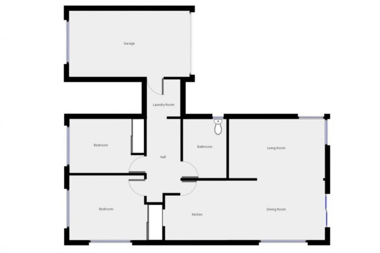 Photo of property in 22a Clutha Street, Alexandra, 9320