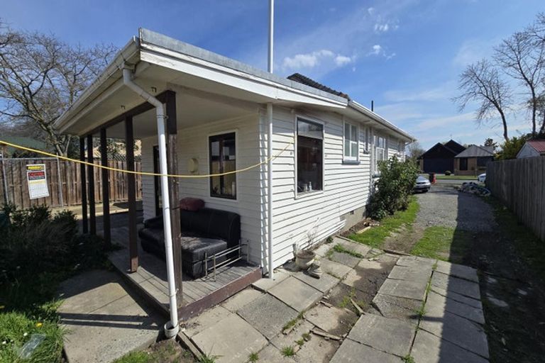 Photo of property in 46 Brodie Street, Ilam, Christchurch, 8041