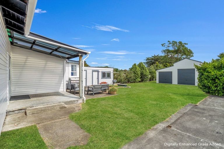 Photo of property in 27 Moore Avenue, Tawhero, Whanganui, 4501