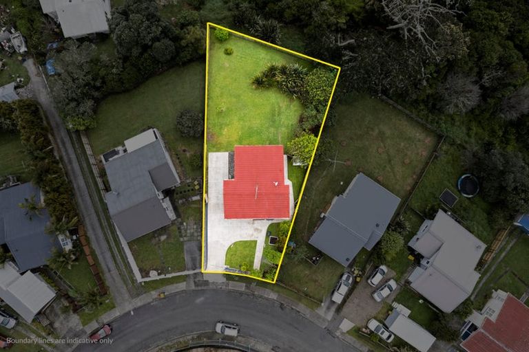 Photo of property in 59 Taurus Crescent, Beach Haven, Auckland, 0626