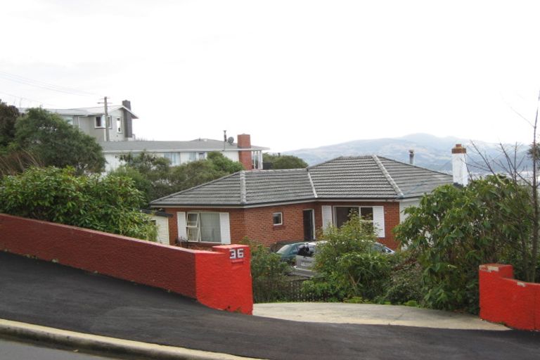 Photo of property in 36 Earls Road, Saint Clair, Dunedin, 9012