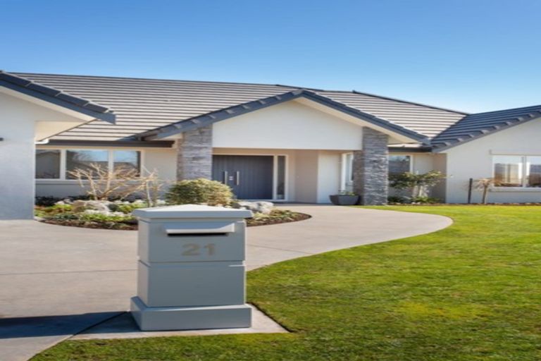 Photo of property in 21 O'sullivan Drive, Matamata, 3400