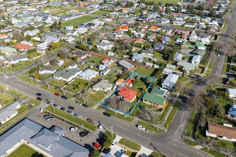 Photo of property in 149 Queen Street West, Levin, 5510