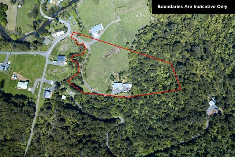 Photo of property in 5 Tapu Creek Farms, Tapu, Thames, 3575