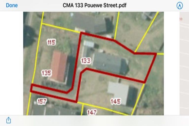 Photo of property in 133 Pouewe Street, Kawhia, 3889