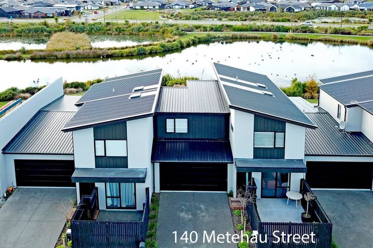 Photo of property in 140 Metehau Street, Marshland, Christchurch, 8083