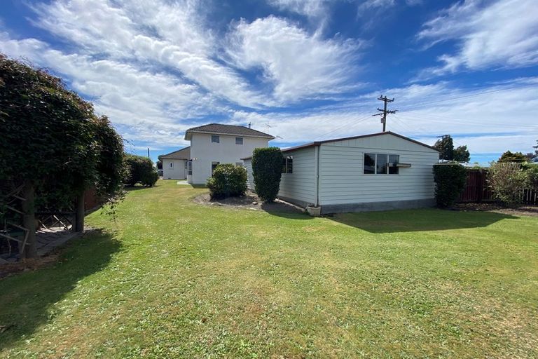 Photo of property in 116 Rolleston Street, Rakaia, 7710