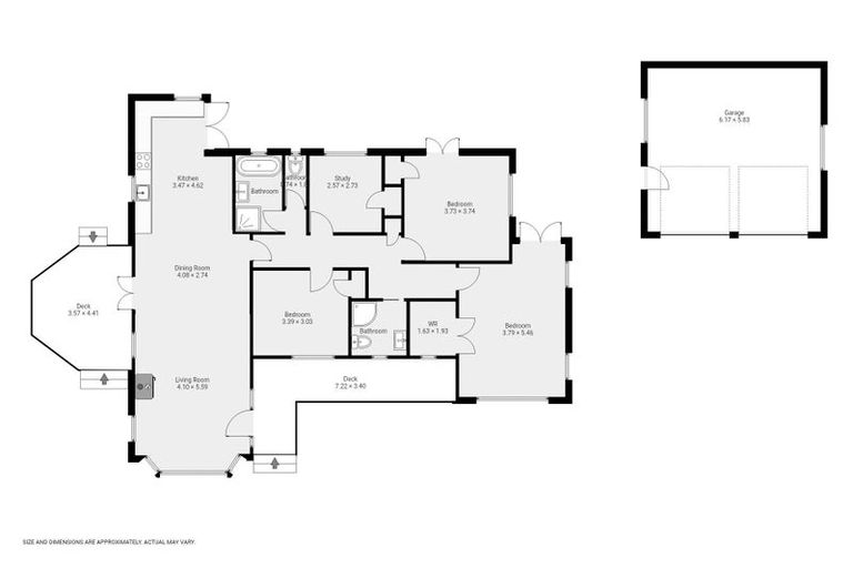 Photo of property in 4 Tarawa Street, Paekakariki, 5034