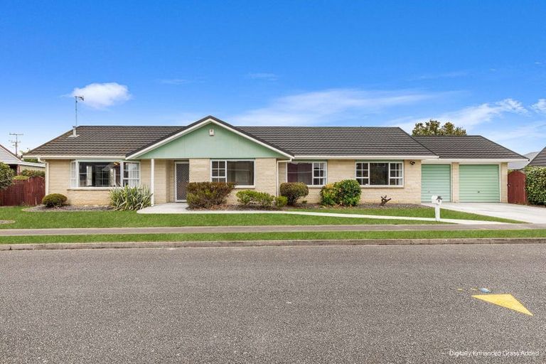 Photo of property in 3 Hampton Place, Springvale, Whanganui, 4501
