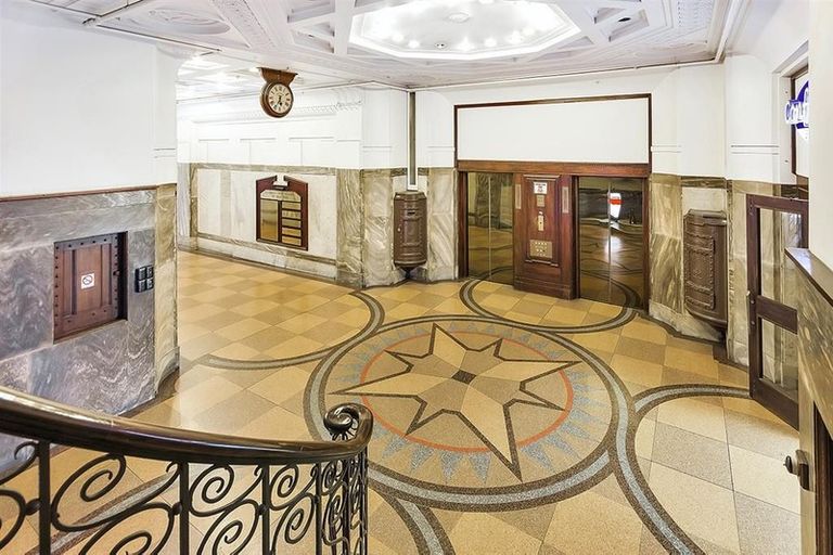 Photo of property in Guardian Apartments, 520/105 Queen Street, Auckland Central, Auckland, 1010
