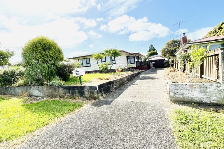 Photo of property in 86 Puriri Road, Manurewa, Auckland, 2102