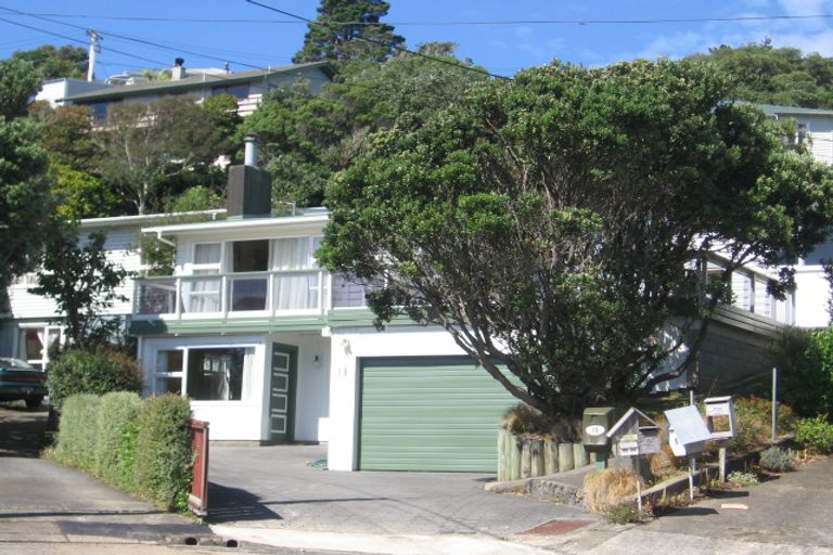 Photo of property in 10 Rutland Way, Wadestown, Wellington, 6012