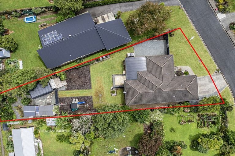 Photo of property in 3 Maddendale Place, Maungakaramea, Whangarei, 0178